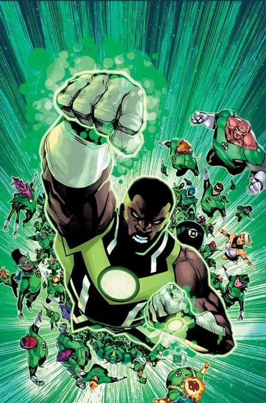 GREEN LANTERN (2021) TP VOL 02 HORATIUS
