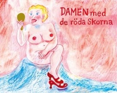 Damen med de röda skorna SC
