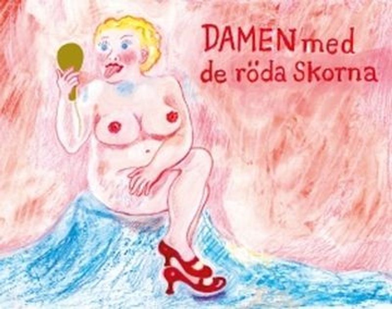 Damen med de röda skorna SC