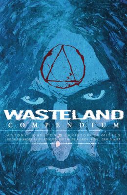 WASTELAND COMPENDIUM TP VOL 02 (OF 2)