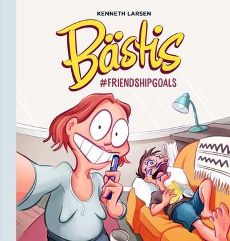 Bästis - FRIENDSHIPGOALS SC