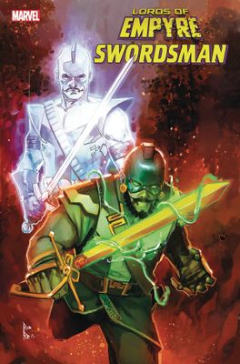 LORDS OF EMPYRE SWORDSMAN #1
