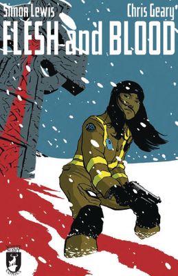 FLESH AND BLOOD TP VOL 01