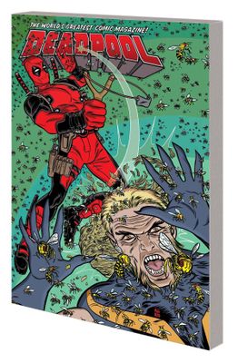 DEADPOOL WORLDS GREATEST TP VOL 03 DEADPOOL VS SABRETOOTH