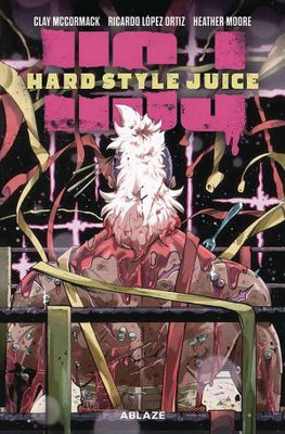 HARD STYLE JUICE TP VOL 01