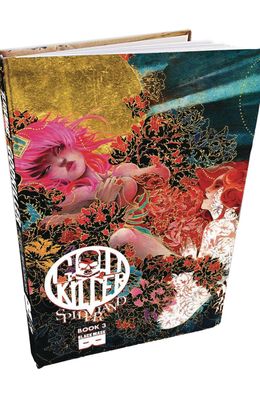GODKILLER DLX HC BOOK 03 SPIDERLAND