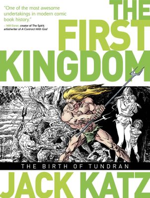 FIRST KINGDOM HC VOL 01 (OF 6)