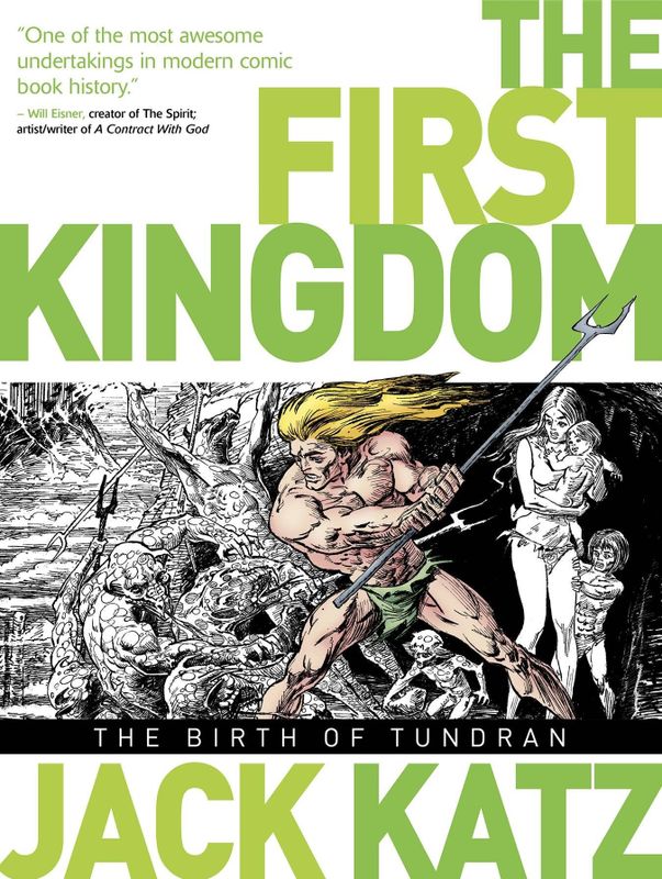 FIRST KINGDOM HC VOL 01 (OF 6)