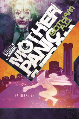 MOTHER PANIC GOTHAM A D #1 (MR)