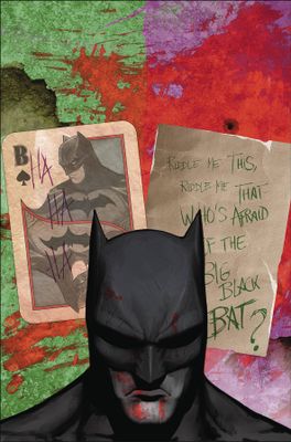 BATMAN #25