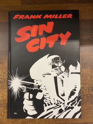 SIN CITY HC