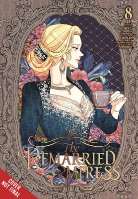 REMARRIED EMPRESS GN VOL 08