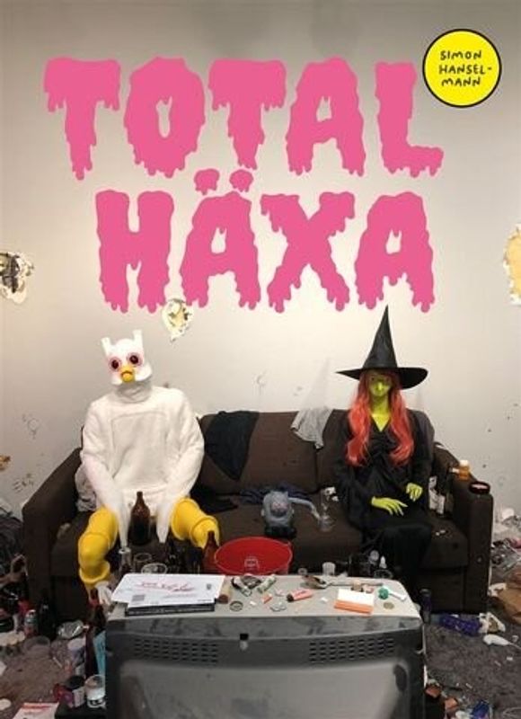 Total häxa HC