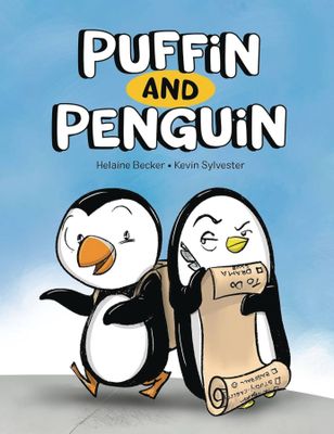 PUFFIN AND PENGUIN GN