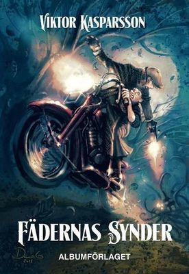 Viktor Kasparsson Fädernas synder HC