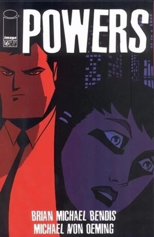 POWERS #16