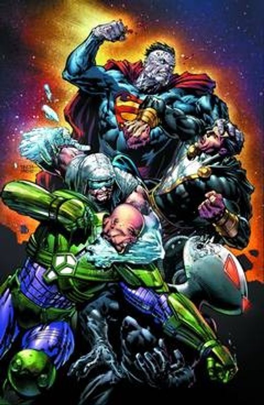 FOREVER EVIL #3 (OF 7)