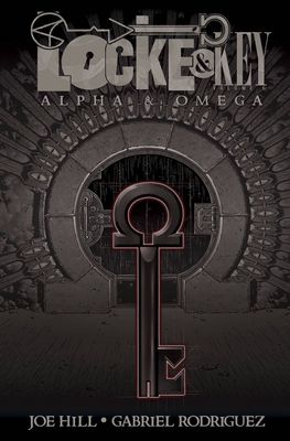 LOCKE & KEY TP VOL 06 ALPHA & OMEGA