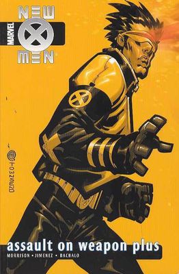 NEW X-MEN TP VOL 05 ASSAULT ON WEAPON PLUS
