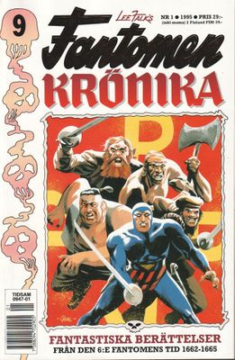 Fantomen Krönika # 9