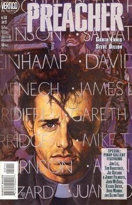 PREACHER #50