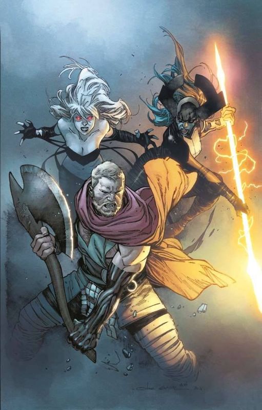 UNWORTHY THOR #4 (OF 5)