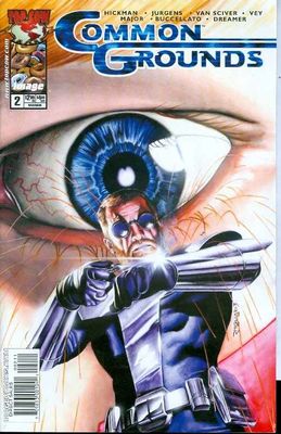 COMMON GROUNDS #2 (Of 6)