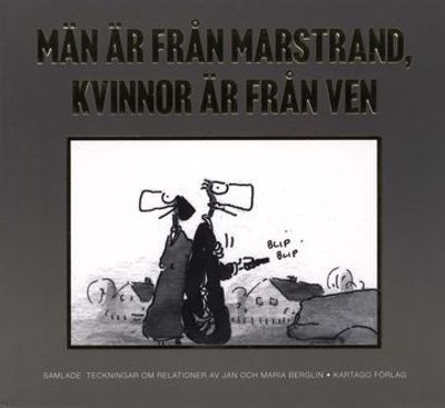 Män är från marstrand, kvinnor är från Ven SC