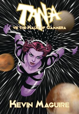 TANGA VS THE KAIJU OF CAMMERA HC GN VOL 01
