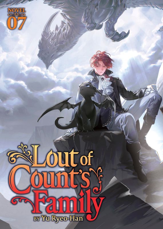 LOUT OF COUNT'S FAMILY (NOVEL) VOL. 7