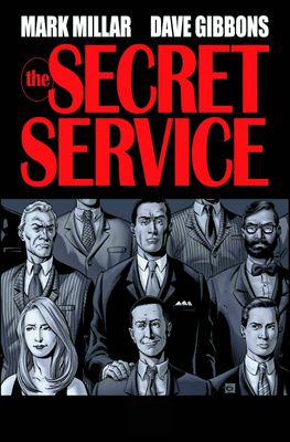 SECRET SERVICE #4 (OF 6) (MR)