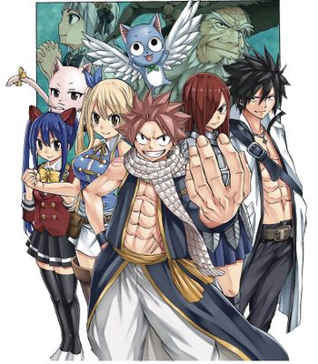 FAIRY TAIL 100 YEARS QUEST GN VOL 09