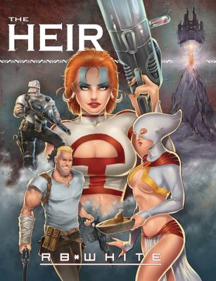 HEIR GN VOL 01 (OF 2)