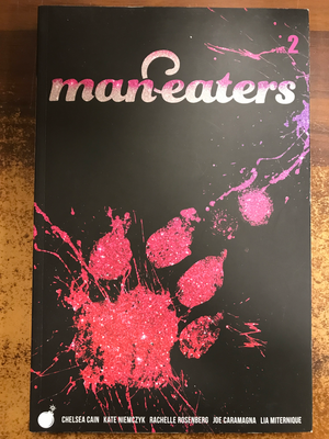MAN-EATERS TP VOL 02