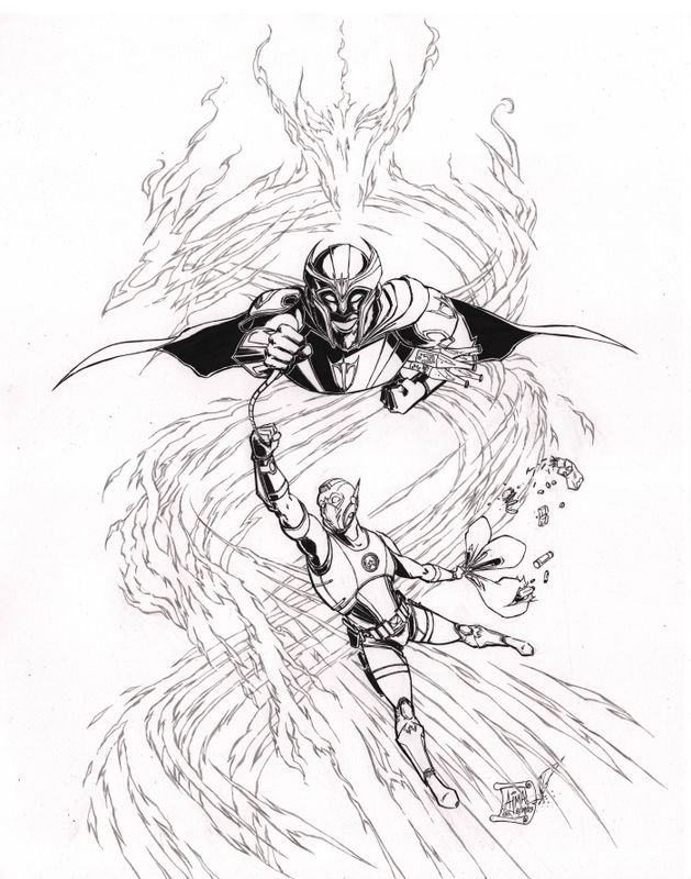 CRESTAR KNIGHT STALLION DEVILS KNIGHT GN