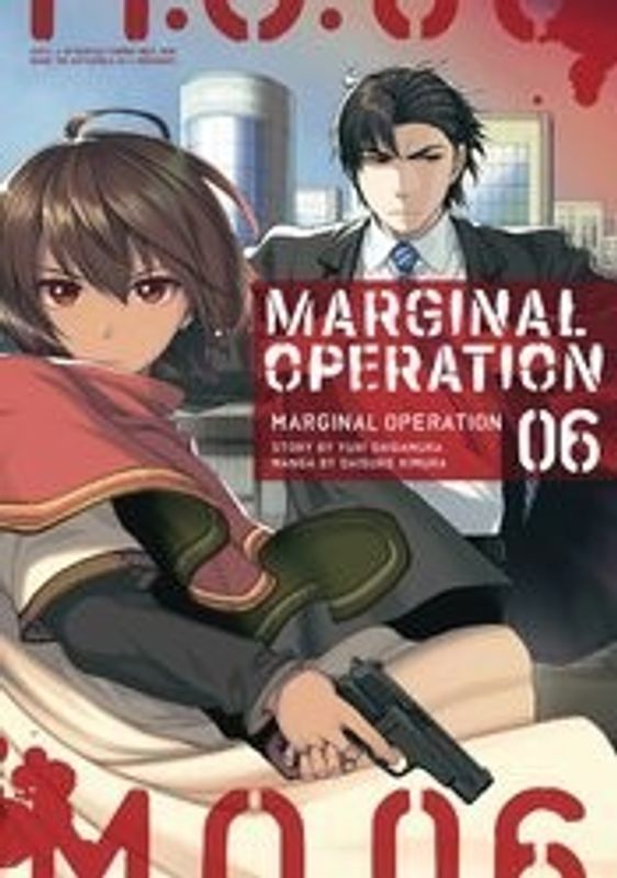 MARGINAL OPERATION GN VOL 06