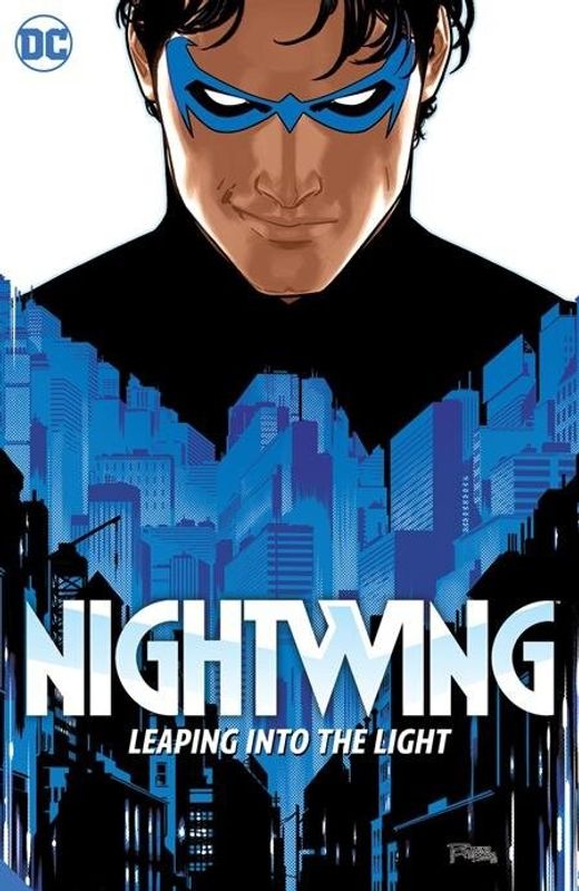 NIGHTWING (2021) HC VOL 01 LEAPING INTO THE LIGHT