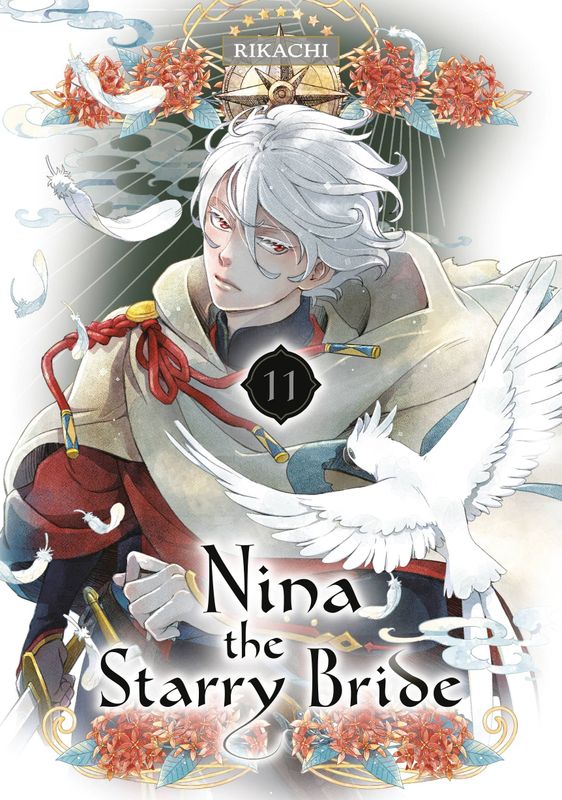 NINA STARRY BRIDE GN VOL 11 