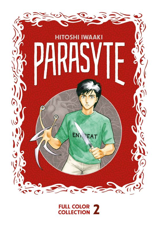 PARASYTE COLOR COLLECTION HC VOL 02