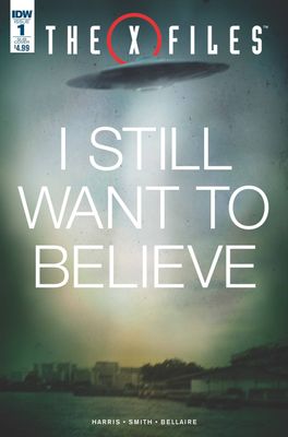 X-FILES (2016) #1 SUBSCRIPTION VAR