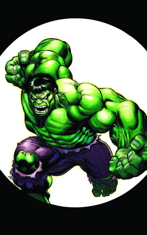 HULK #13 DKR