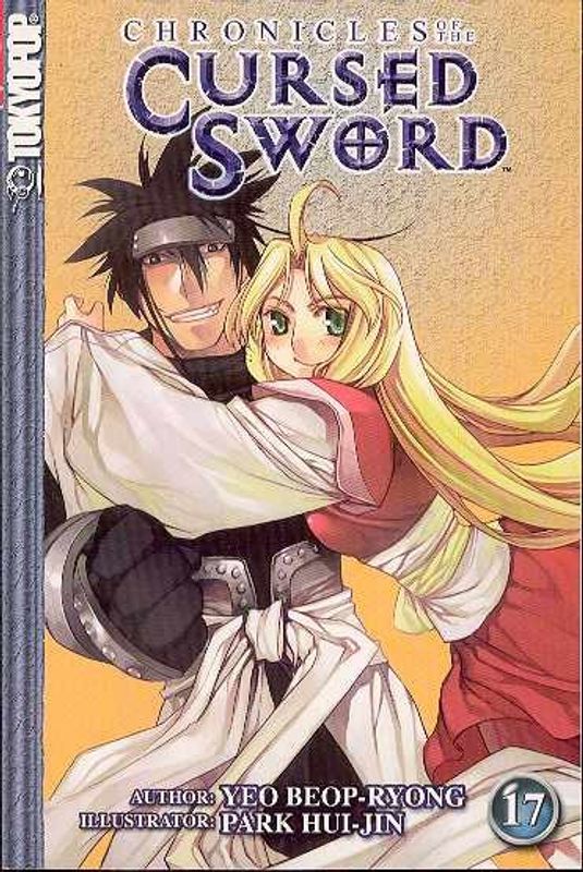 CHRONICLES OF THE CURSED SWORD GN VOL 17 (OF 27)