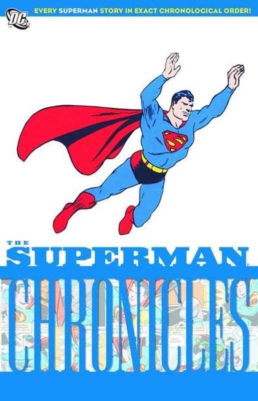 SUPERMAN CHRONICLES TP VOL 09