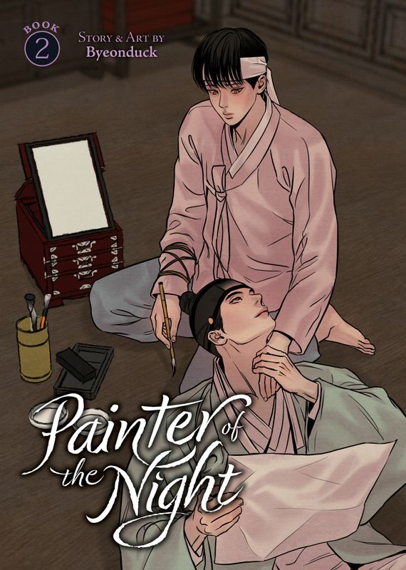 PAINTER OF THE NIGHT VOL. 2