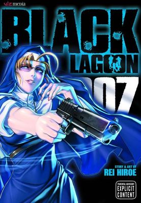 BLACK LAGOON GN VOL 07