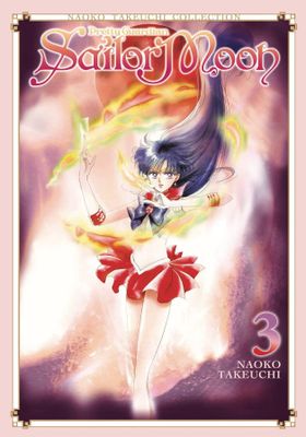 SAILOR MOON NAOKO TAKEUCHI COLLECTION VOL 03