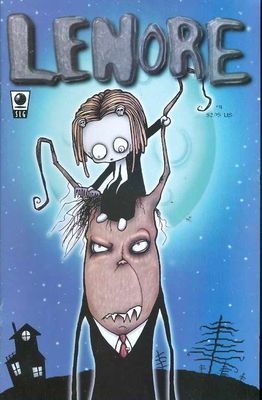 LENORE #4