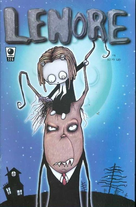 LENORE #4