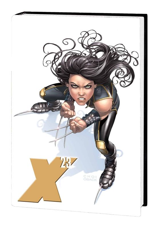 X-23 OMNIBUS HC VOL 01