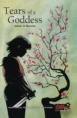 TEARS GODDESS GRAPHIC NOVEL ADV HC (MR)